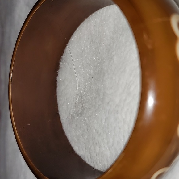 Heart and Natural looking Resin Bangle Bracelet (24) - Picture 5 of 5